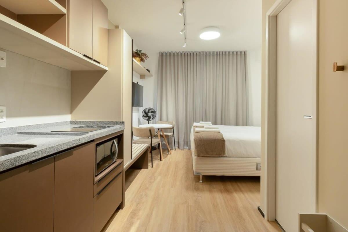 Apartment Bhomy Centro- 11 Min A Pe Do Mercadao De Sp Zymb *