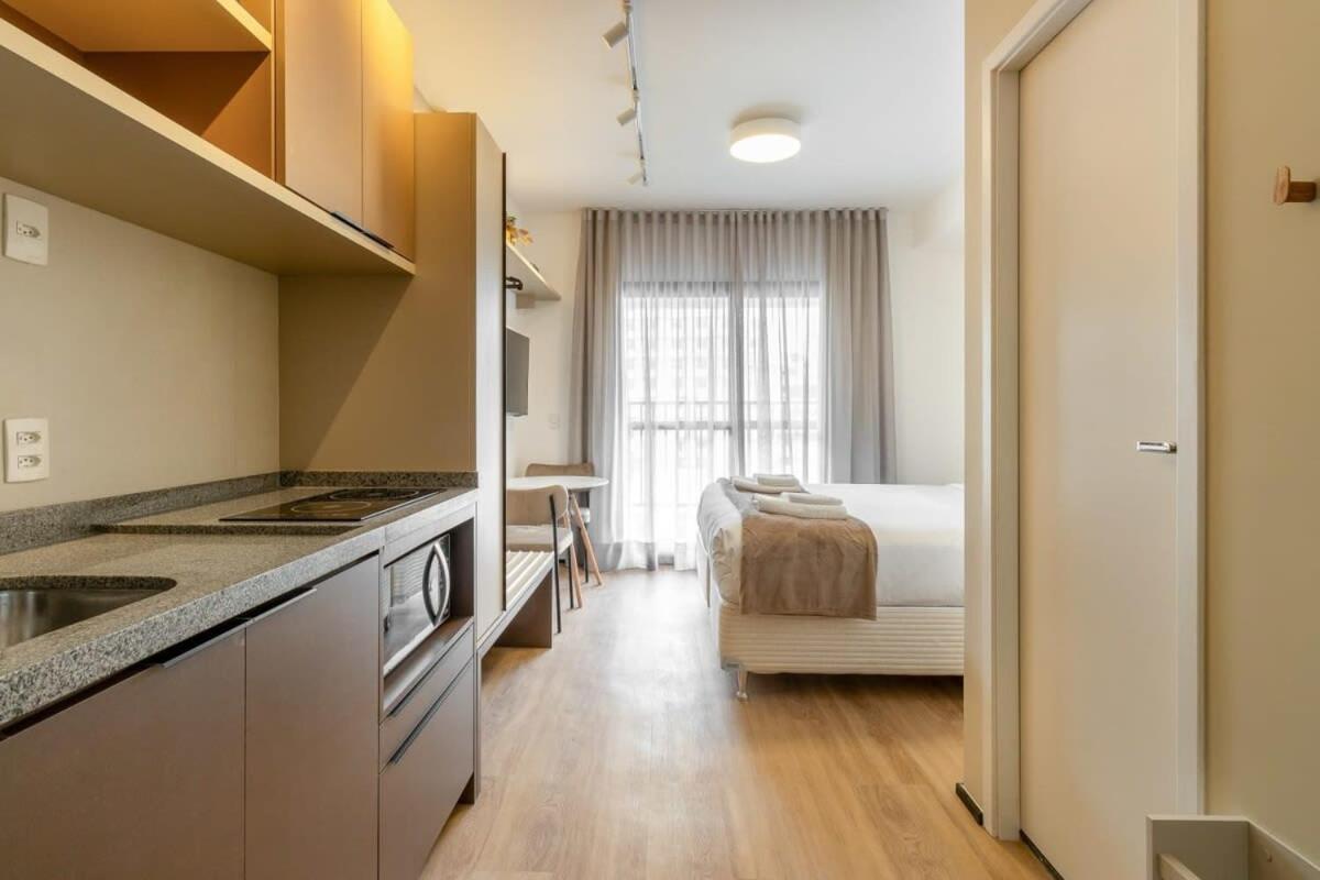Apartamento Bhomy Centro- 11 Min A Pe Do Mercadao De Sp Zymb *