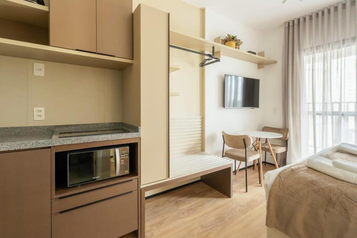 Apartamento Bhomy Centro- 11 Min A Pe Do Mercadao De Sp Zymb *
