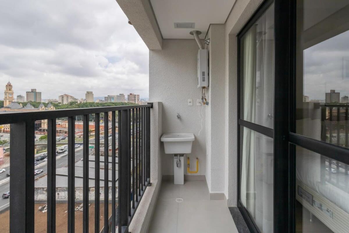Apartamento Bhomy Centro- 11 Min A Pe Do Mercadao De Sp Zymb São Paulo
