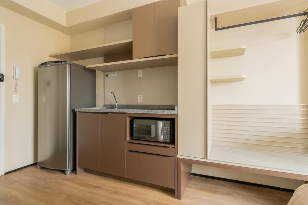 Bhomy Centro- 11 Min A Pe Do Mercadao De Sp Zymb Apartamento